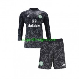 Divisa di Calcio Celtic Portiere Bambino Terza 2022/2023